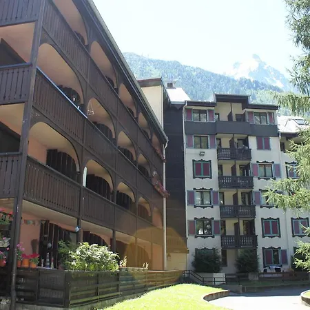 Jonquille 2a Appartement Chamonix