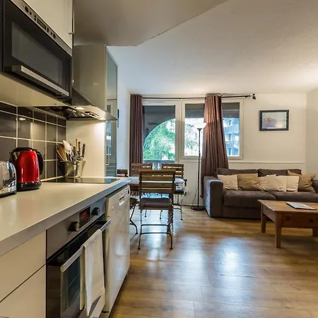 Jonquille 2a Appartement