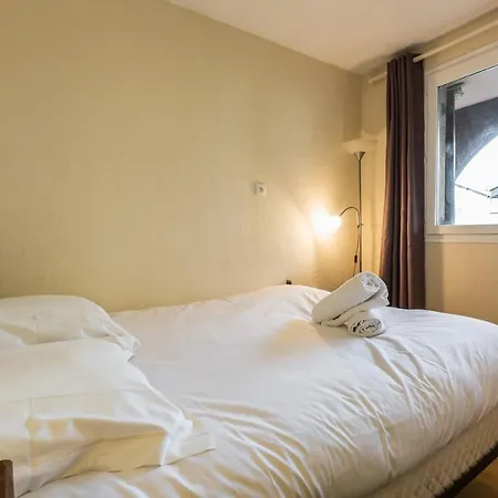 Jonquille 2a Apartment Chamonix